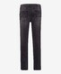 Brax Cadiz Authentic Denim 5-Pocket Blue Planet Jeans Slate Grey Used