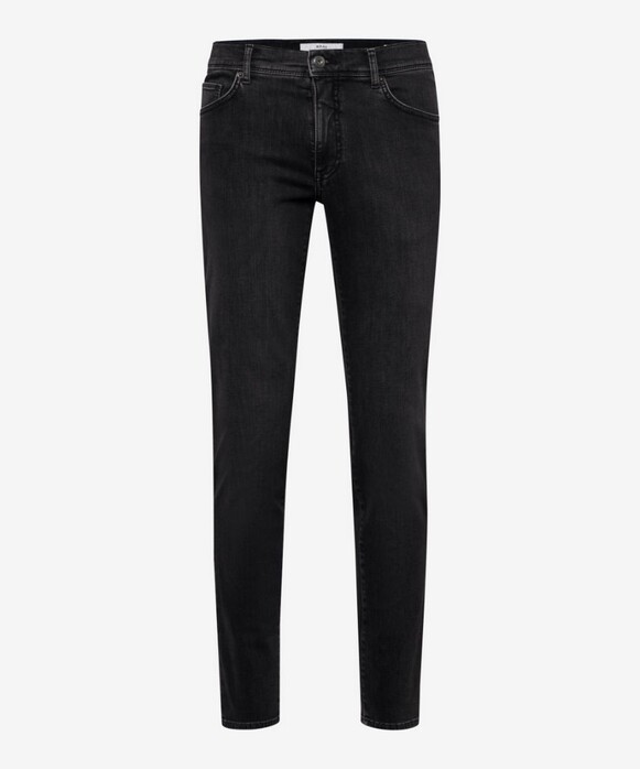 Brax Cadiz Authentic Denim Jeans Black