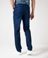 Brax Cadiz Coolmax Ultralight Denim Jeans Atlantic Sea Used