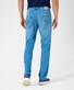 Brax Cadiz Coolmax Ultralight Denim Jeans Ocean Water Used