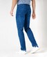 Brax Cadiz Coolmax Ultralight Denim Jeans Regular Blue Used