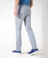 Brax Cadiz Coolmax Ultralight Denim Jeans Silver Sea Used