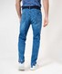 Brax Cadiz Hi-Flex Denim 5-Pocket Jeans Ocean Blue Used