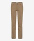 Brax Cadiz Hi-Flex Lightweight Cotton Blend Fine Texture Broek Travel