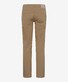 Brax Cadiz Hi-Flex Lightweight Cotton Blend Fine Texture Broek Travel