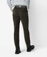 Brax Cadiz Hi-Flex Soft Touch Corduroy Ribbroek Deep Pine