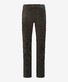 Brax Cadiz Hi-Flex Soft Touch Corduroy Ribbroek Deep Pine