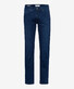 Brax Cadiz Jeans Black-Blue