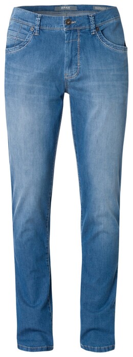 Brax Cadiz Jeans Light Blue