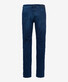 Brax Cadiz Jeans Zwart-Blauw
