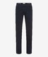 Brax Cadiz Micro Pattern 5-Pocket Broek Manhattan