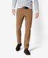 Brax Cadiz Premium Pinwale Corduroy Warm Thermo Ribbroek Camel