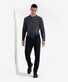 Brax Cadiz Thermo Concept Wool Look 5-Pocket Broek Athletic