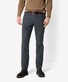 Brax Cadiz Thermo Concept Wool Look 5-Pocket Broek Cement