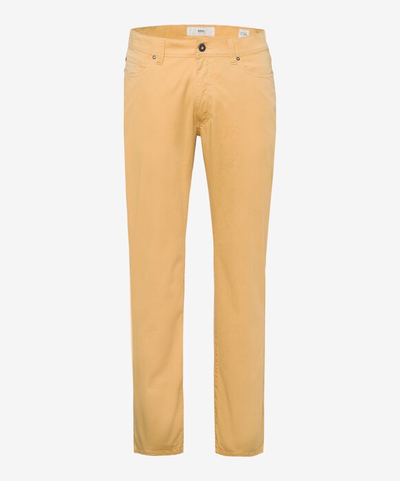 Brax Cadiz Ultra Pants Iced Yellow