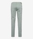 Brax Cadiz Ultralight 5-Pocket Blue Planet Broek Avocado