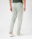 Brax Cadiz Ultralight 5-Pocket Blue Planet Broek Avocado