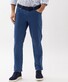 Brax Cadiz Ultralight 5-Pocket Blue Planet Broek Blauw