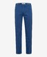 Brax Cadiz Ultralight 5-Pocket Blue Planet Broek Blauw