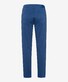 Brax Cadiz Ultralight 5-Pocket Blue Planet Broek Blauw