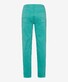 Brax Cadiz Ultralight 5-Pocket Blue Planet Broek Caribbean