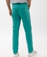 Brax Cadiz Ultralight 5-Pocket Blue Planet Broek Caribbean