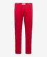 Brax Cadiz Ultralight 5-Pocket Blue Planet Broek Indian Red