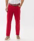 Brax Cadiz Ultralight 5-Pocket Blue Planet Broek Indian Red