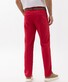 Brax Cadiz Ultralight 5-Pocket Blue Planet Broek Indian Red