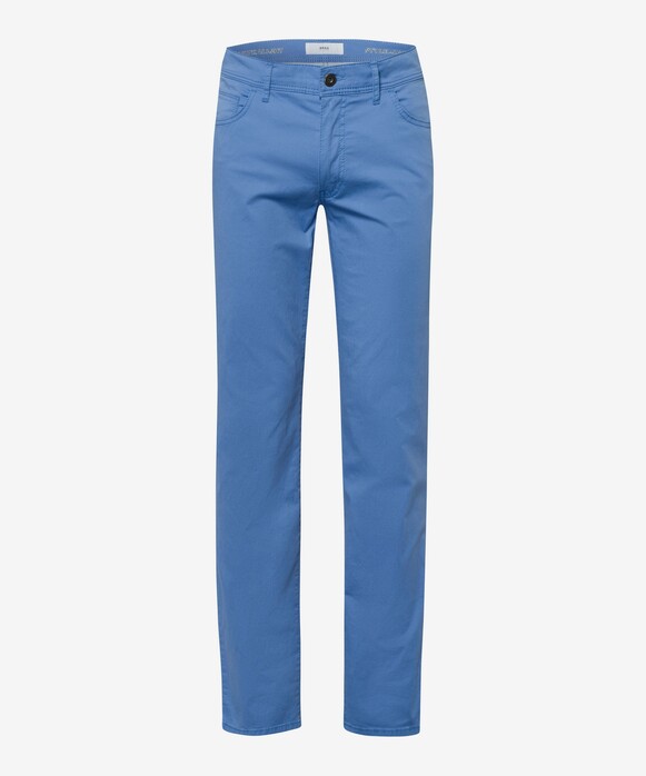 Brax Cadiz Ultralight 5-Pocket Blue Planet Broek Miami