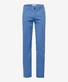 Brax Cadiz Ultralight 5-Pocket Blue Planet Broek Miami