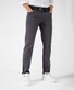 Brax Cadiz Ultralight 5-Pocket Blue Planet Pants Graphite Grey