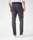 Brax Cadiz Ultralight 5-Pocket Blue Planet Pants Graphite Grey