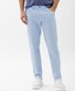 Brax Cadiz Ultralight 5-Pocket Blue Planet Pants Light Blue