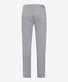 Brax Cadiz Ultralight 5-Pocket Blue Planet Pants Silver Bright