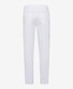 Brax Cadiz Ultralight 5-Pocket Blue Planet Pants White