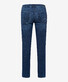 Brax Cadiz Ultralight Blue Planet 5-Pocket Jeans Blue Water