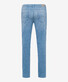 Brax Cadiz Ultralight Blue Planet 5-Pocket Jeans Bright Sea Water
