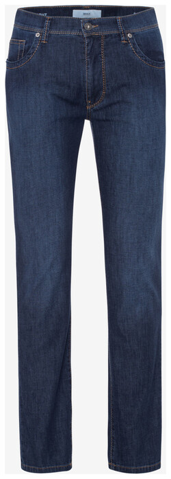 Brax Cadiz Ultralight Jeans Donker Blauw