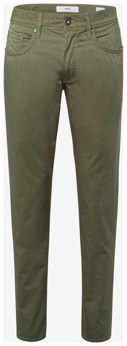 Brax Cadiz Ultralight Pants Green