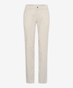 Brax Cadiz Ultralight Satin Cotton Subtle Stretch Broek Cosy Linen