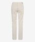 Brax Cadiz Ultralight Satin Cotton Subtle Stretch Broek Cosy Linen