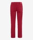 Brax Cadiz Uni 5-Pocket Blue Planet Broek Rood