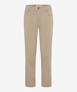 Brax Cadiz Uni 5-Pocket Blue Planet Broek Sesame