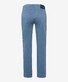 Brax Cadiz Uni 5-Pocket Blue Planet Pants Anchor