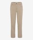 Brax Cadiz Uni 5-Pocket Blue Planet Pants Sesame