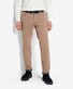 Brax Cadiz Uni Color Thermo Flex 5-Pocket Broek Cappuccino