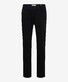 Brax Cadiz Uni Color Thermo Flex 5-Pocket Pants Black