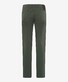 Brax Carlos 5-Pocket Cotton Subtle Stretch Soft Feel Easy Care Broek Khaki