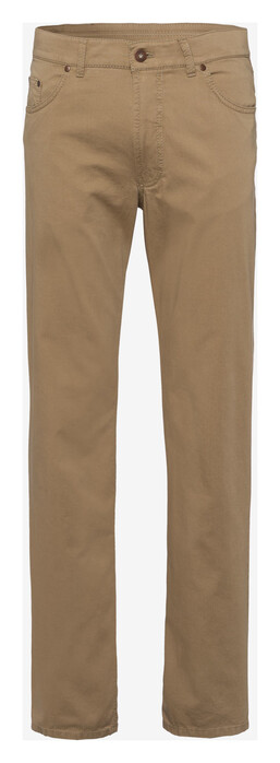 Brax Carlos Broek Beige